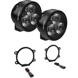 CR-Series Performance LED Fog Light Upgrade Kit - Ranger, Subaru