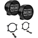 CR-Series Performance LED Fog Light Upgrade Kit - Ranger, Subaru