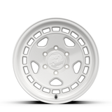 fifteen52 Turbomac HD Classic 17x8.5 / 6x135 BP / 0 ET / 87.1mm CB / 4.75in BS / Classic White Wheel