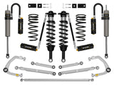 ICON 23-24 Sequoia 3-4.5in Stage 10 Suspension System Billet
