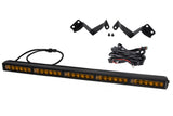 Diode Dynamics 16-21 Toyota Tacoma SS30 Stealth Lightbar Kit - Amber Driving