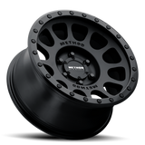 Method MR305 NV 20x9 18mm Offset 8x170 130.81mm CB Double Black Wheel