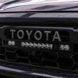 Baja Designs 2024+ Toyota Tacoma (Incl. TRD Pro) 10in. S8/S2 Pro Grille Kit - Clear