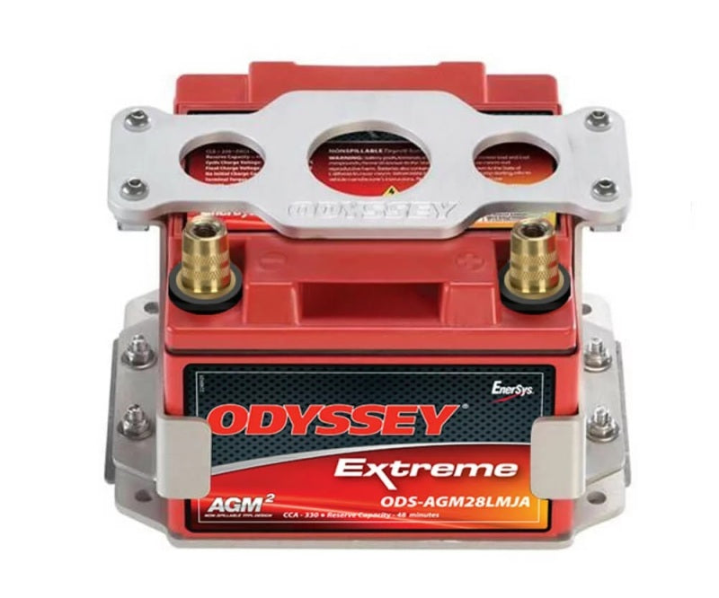 Odyssey Battery Hold Down Kit (Fits ODS-AGM28/ODS-AGM28L)