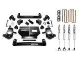 Cognito 20-24 Chevy/GMC Silverado/Sierra 2500/3500 HD 2WD/4WD 4in Std Lift Kit w/ Fox PS 2.0 IFP