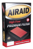 Airaid 10-19 Toyota 4 Runner 4.0L Direct Replacement Filter