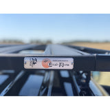 Land Rover New 2020+ Defender 90 K9 Roof Rack Kit