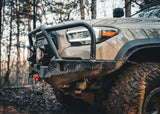 Toyota Tacoma 3rd Gen (2016+) Hi-Lite Overland Front Bumper [Bull Bar]