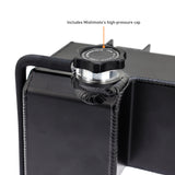 Mishimoto 2024+ Toyota Tacoma Expansion Tank - Black