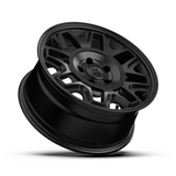 fifteen52 Wander SV 17x8 / 6x130 BP / 40mm ET / 84.1mm CB / 6.08in BS / Asphalt Black Wheel