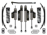 ICON 23 Ford F250/F350 Gas 2.5in Stage 3 Suspension System w/ Expansion Pack