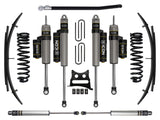 ICON 11-16 Ford F250/F350 2.5in Stage 4 Suspension System w/ Expansion Pack
