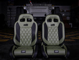 PRP 97-02 Jeep Wrangler TJ Enduro Elite Suspension Seat Trek Edition Kit