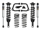 ICON 2024 Toyota Land Cruiser 250 Series Stage 2 Tubular Suspension System, 1.25-3in Lift
