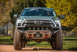 ARB 2022+ Toyota Tundra Zenith Front Bumper Bundle