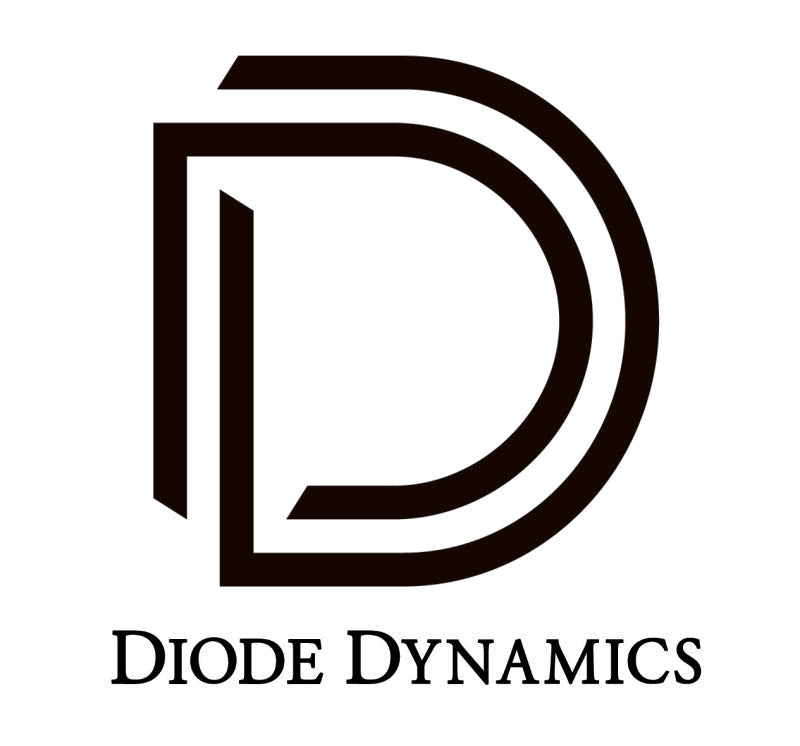 Diode Dynamics H4 White SL2 Pro LED Bulbs (Pair)