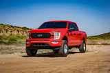 ICON 21-24 Ford F150 4WD 3.5-4.5in Stage 1 Suspension Sys Billet Uca