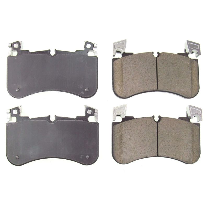 Power Stop 18-19 Land Rover Discovery Front Z16 Evolution Ceramic Brake Pads