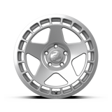 Fifteen52 Turbomac 17x7.5 +30 73.10mm Center Bore Speed Silver Wheel