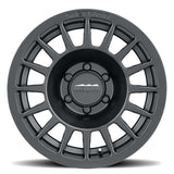 Method MR707 Bead Grip 18x8.5 / +38mm Offset / 5x120 BP / 64.25mm CB / 6.2in BS Matte Black Wheel
