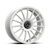 fifteen52 Podium 19x8.5 / 5x114.3 BP / 35mm ET / 73.1mm CB / 6.14in BS / Rally White Wheel