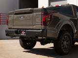 aFe 21-26 Ford F150 Tremor Vulcan Series 3IN 304SS Cat-Back Exhaust Dual Rear Exit w/Black Tip