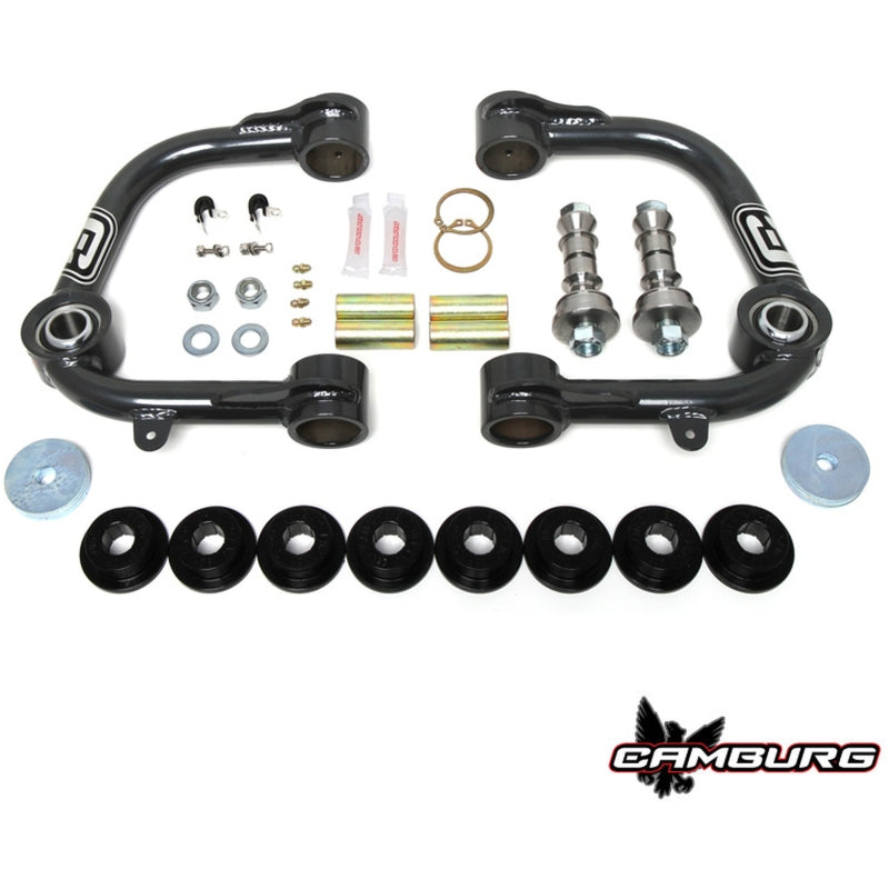 Camburg Toyota Tacoma Pre 4WD 96-04 / 4-Runner 96-02 1in Performance Uniball Upper Arms
