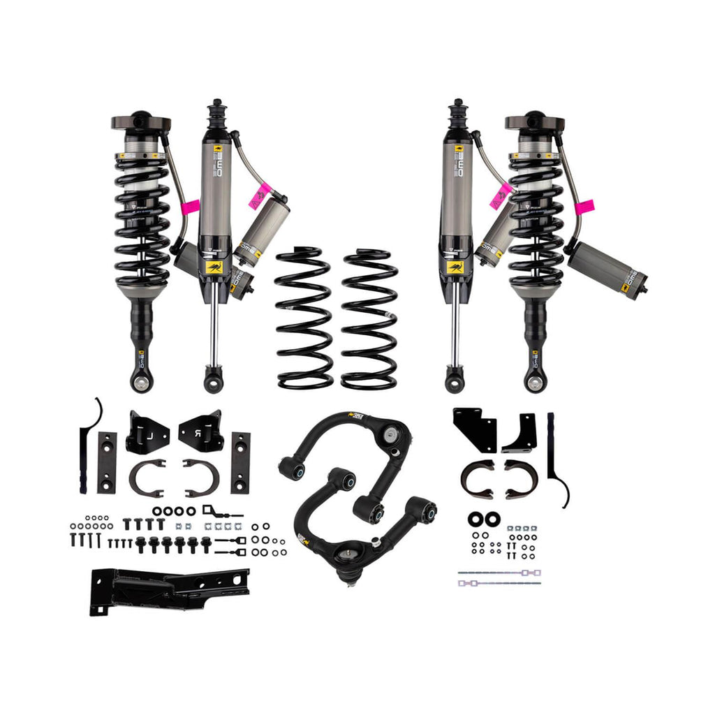 ARB BP51 3In Heavy Kit Incl Upper Control Arms