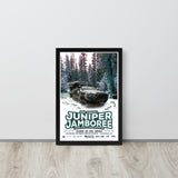 Juniper Jamboree 2024 Poster