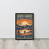 Juniper Jamboree 2023 Poster