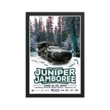 Juniper Jamboree 2024 Poster