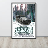 Juniper Jamboree 2024 Poster