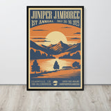 Juniper Jamboree 2023 Poster