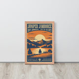 Juniper Jamboree 2023 Poster