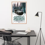 Juniper Jamboree 2024 Poster