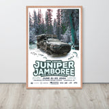 Juniper Jamboree 2024 Poster