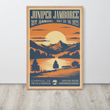 Juniper Jamboree 2023 Poster