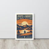 Juniper Jamboree 2023 Poster