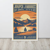 Juniper Jamboree 2023 Poster