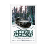 Juniper Jamboree 2024 Poster