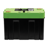 12V 100Ah LiFePO4 Lithium Battery – Group 27, Bluetooth & Heated | Expion360