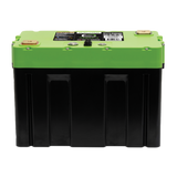 12V 132Ah LiFePO4 Lithium Battery – Group 27, Bluetooth & Heated | Expion360