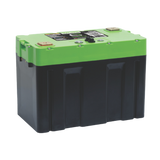 12V 132Ah LiFePO4 Lithium Battery – Group 27, Bluetooth & Heated | Expion360