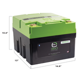 12V 368Ah LiFePO4 Lithium Battery – EX1 | Expion360