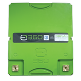 12V 368Ah LiFePO4 Lithium Battery – EX1 | Expion360