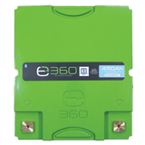 12V 450Ah LiFePO4 Lithium Battery – EX1, Bluetooth | Expion360