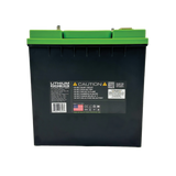48V 36Ah LiFePO4 Lithium Battery – GC2, Bluetooth | Expion360