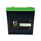 48V 36Ah LiFePO4 Lithium Battery – GC2, Bluetooth | Expion360