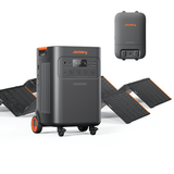 Jackery Solar Generator  5000 Plus