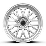 fifteen52 Holeshot RSR 19x10.5 5x120 25mm ET 72.56mm Center Bore Radiant Silver